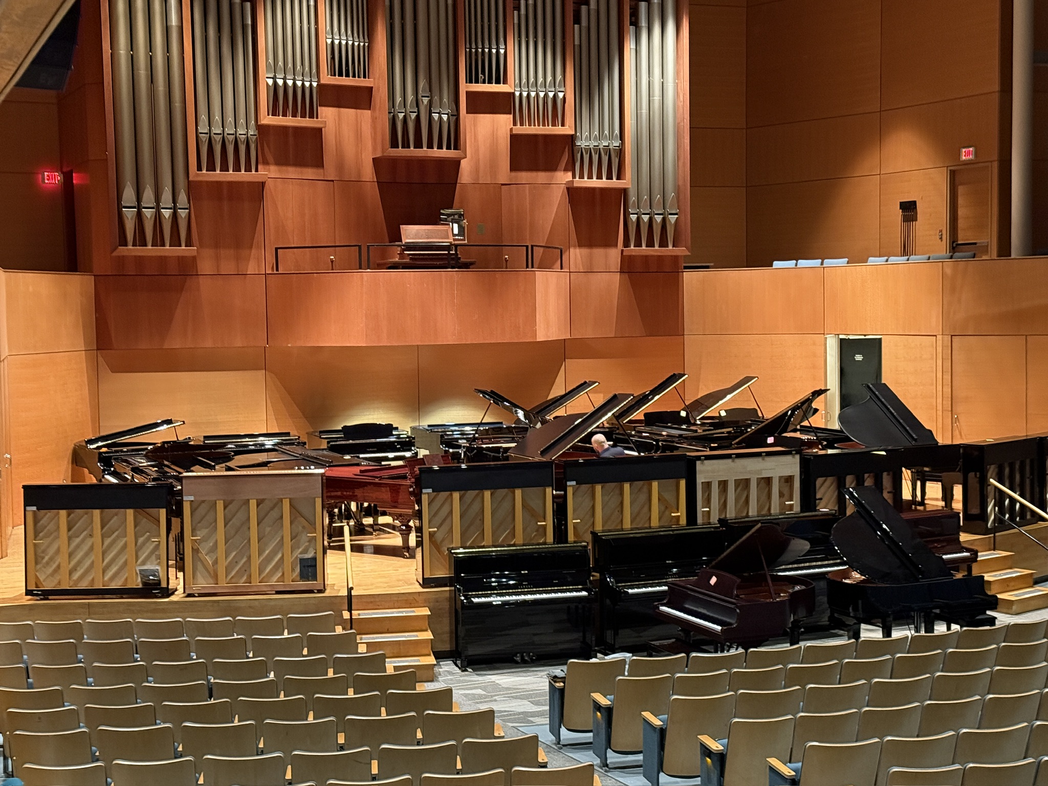 CSU Piano Sale Event May 14-17, 2026