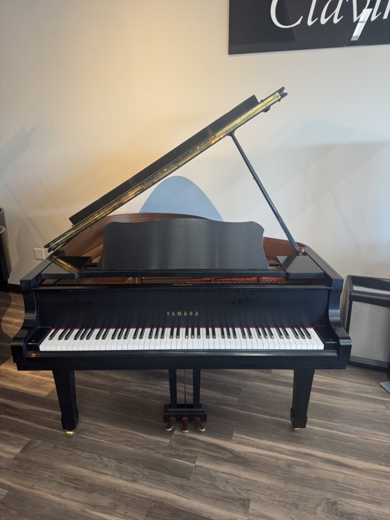 Yamaha DC2SE 2007 Disklavier Grand
