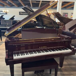 Kawai GM10K Grand Mahogany 2014