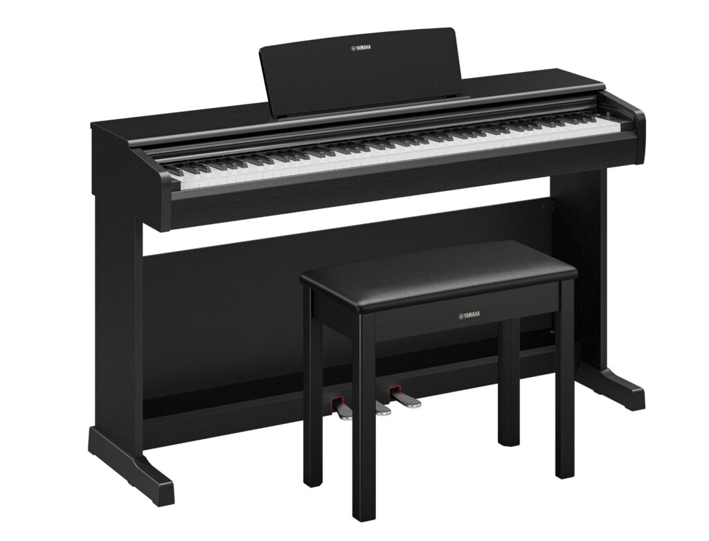 Yamaha YDP-146 Black Finish