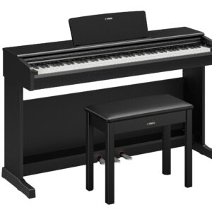 Yamaha YDP-146 Black Finish