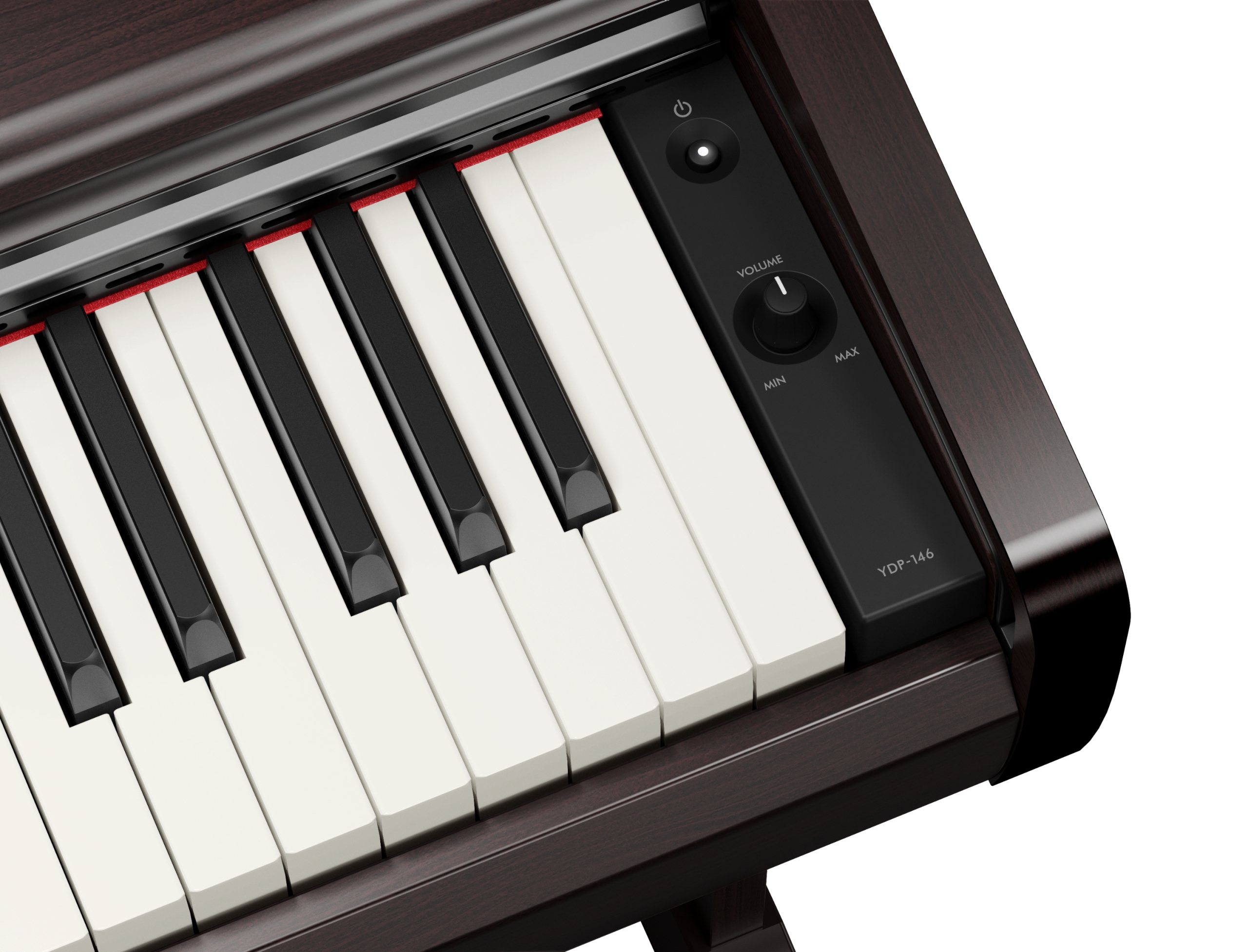 Yamaha YDP-146 R Volume Panel