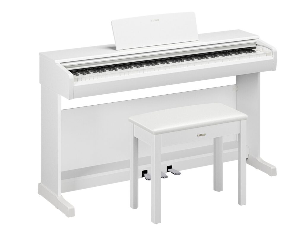 Yamaha YDP-146WH White