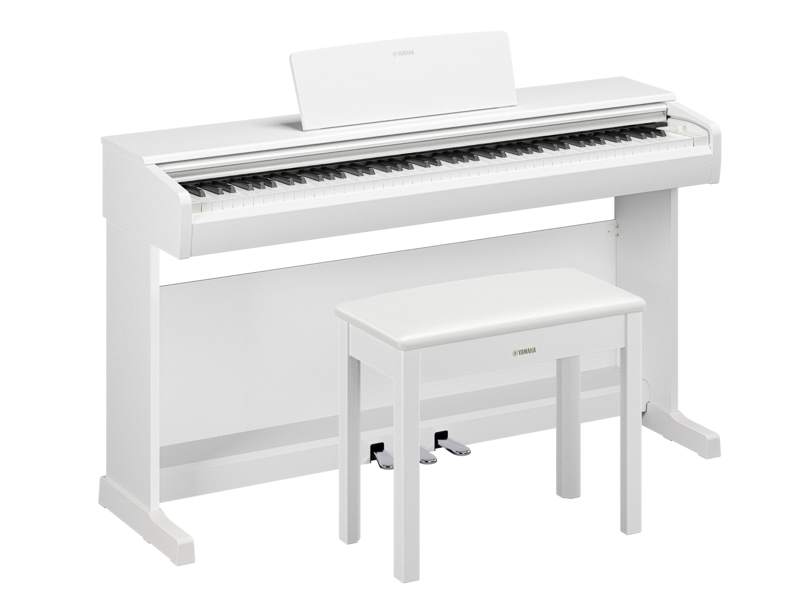Yamaha YDP-146WH White Yamaha YDP-146WH White