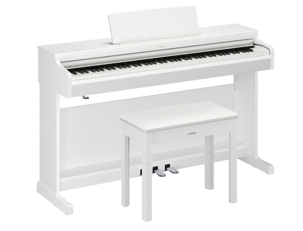 Yamaha YDP-166WH