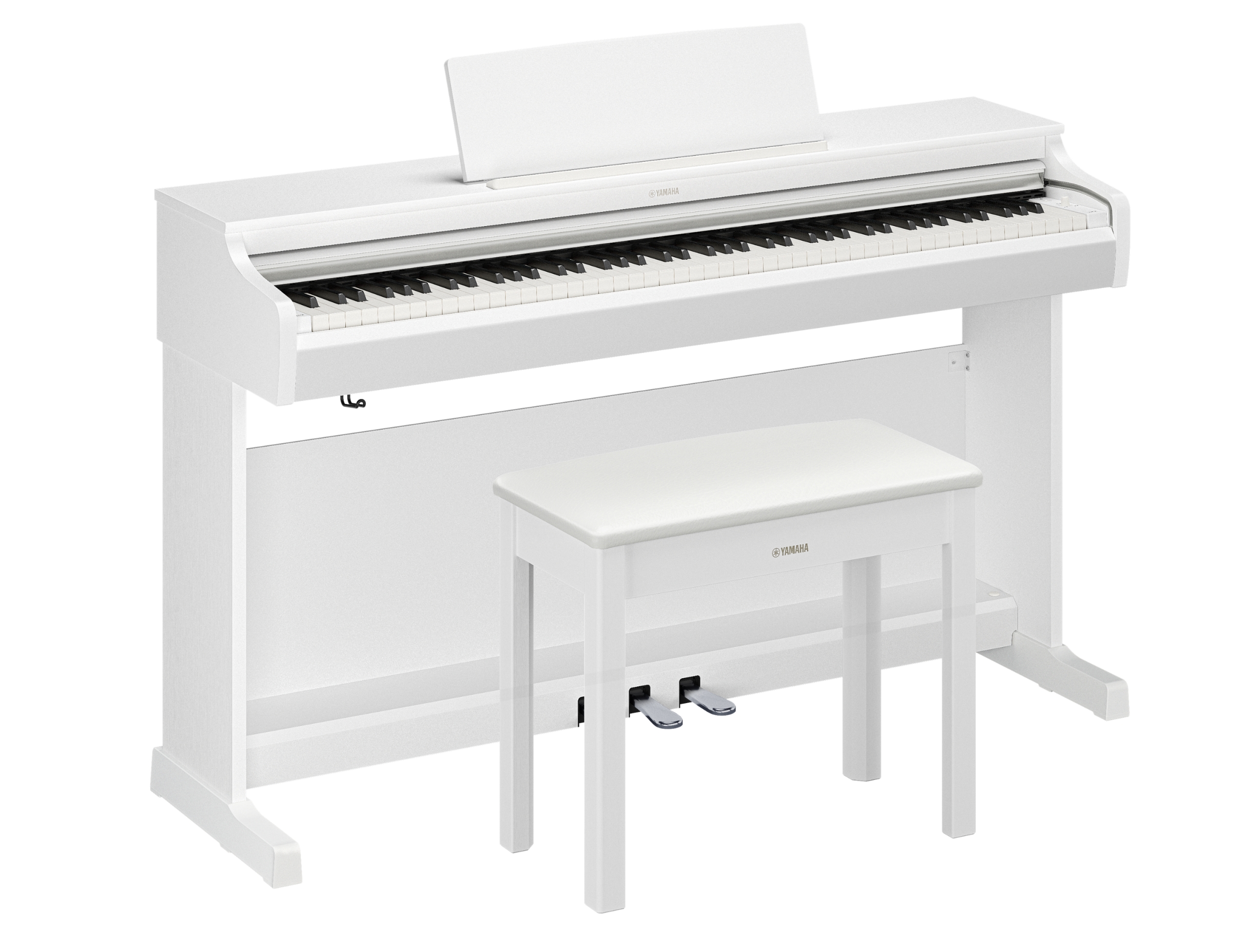 Yamaha YDP-166WH Yamaha YDP-166WH