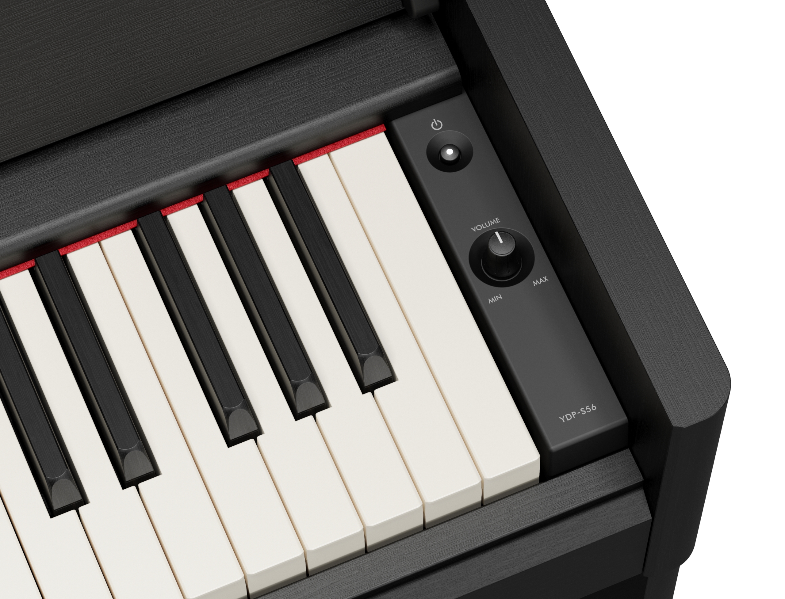 Yamaha YDP-S56B Volume Panel
