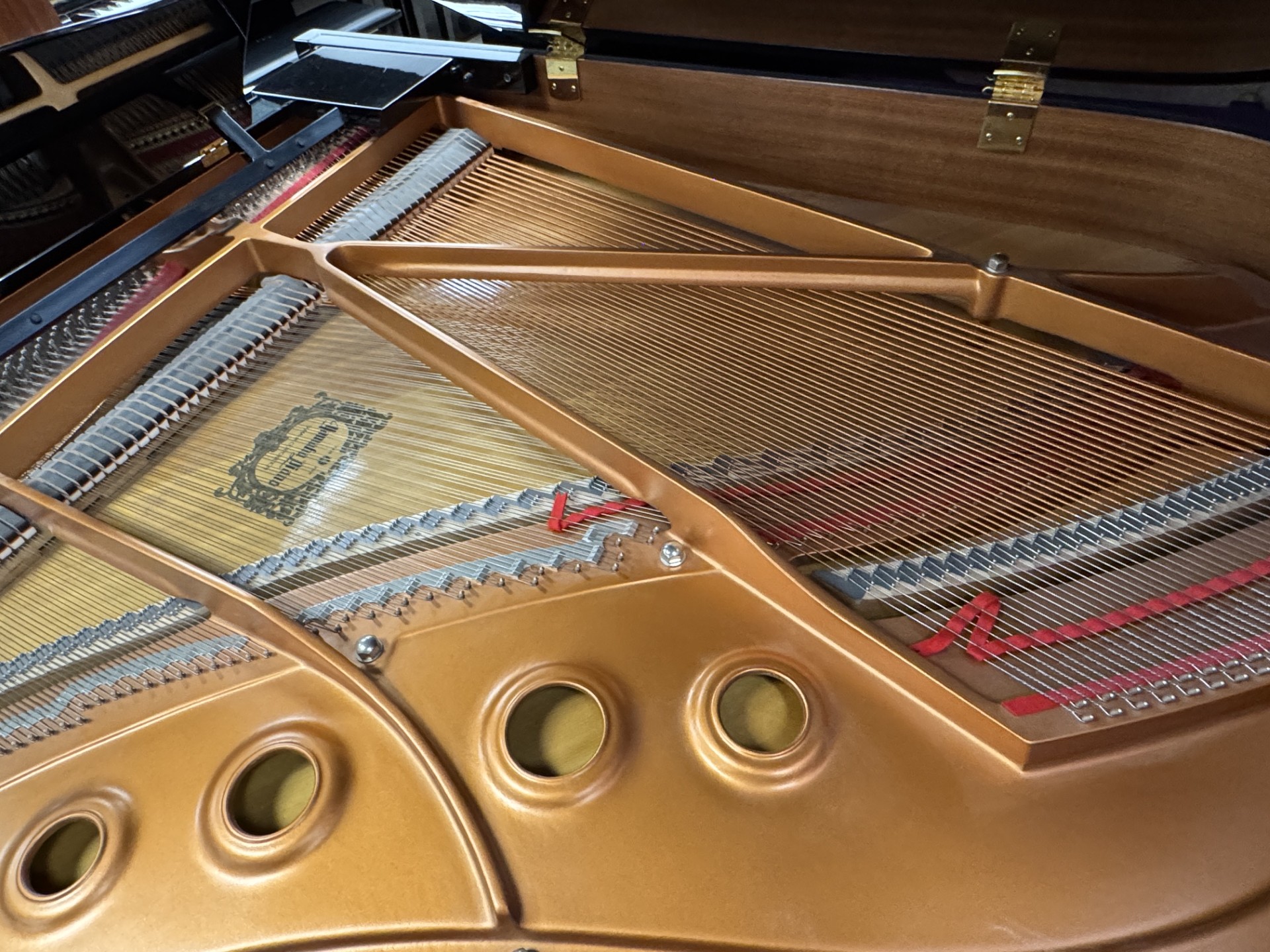 Solich-Piano-Cleveland-Yamaha-C2PE-Plate