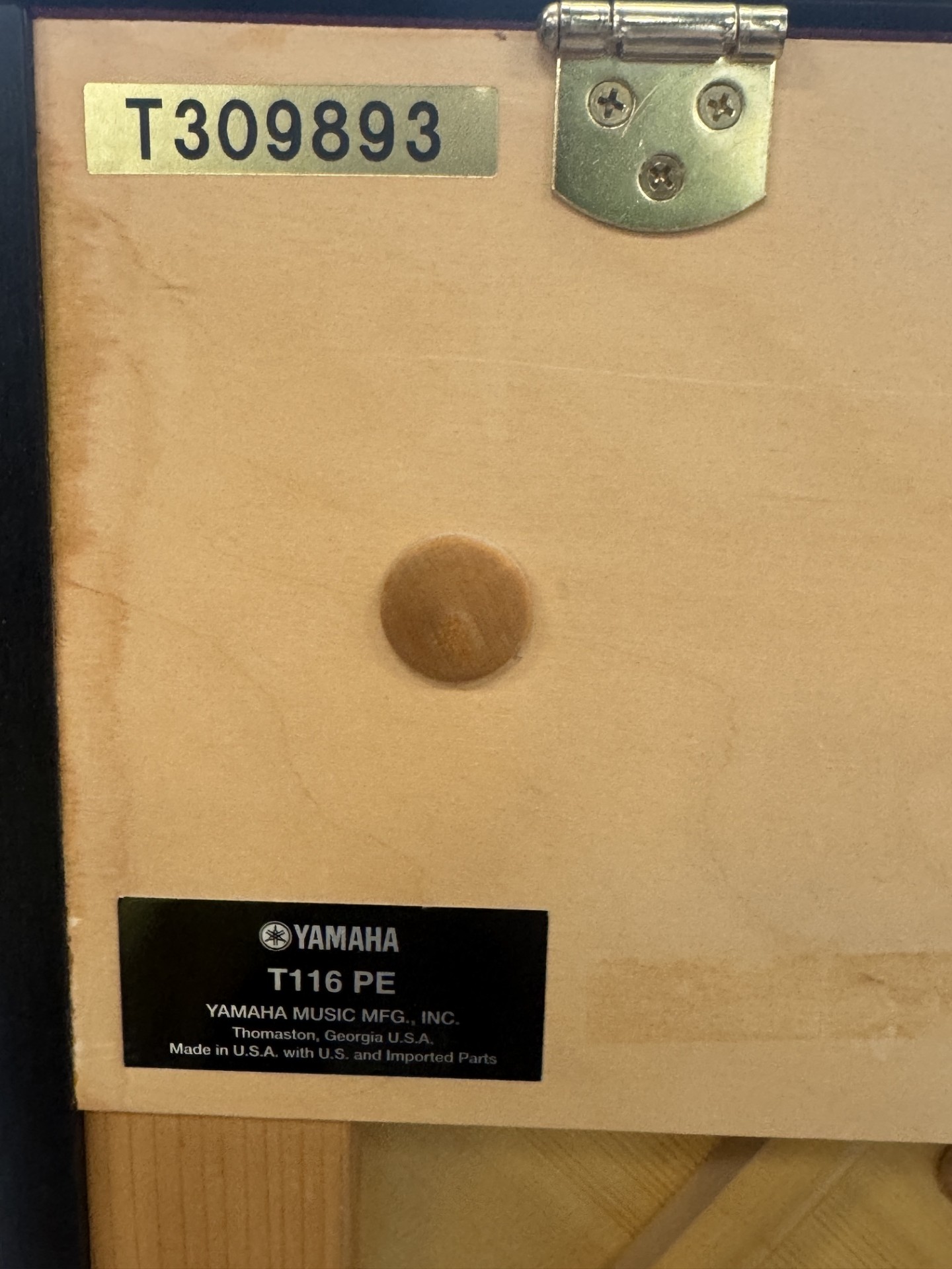 Solich-Piano-Cleveland-Yamaha-T116PE-Back