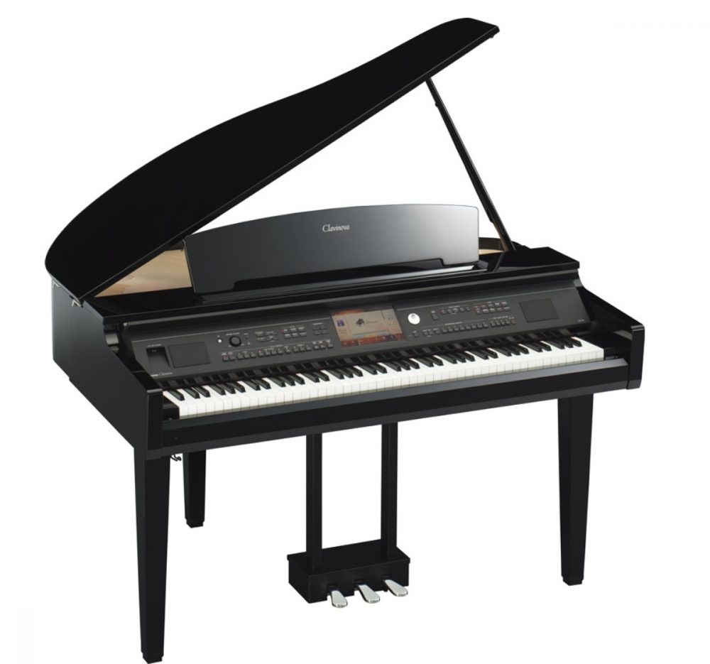 Yamaha Clavinova CVP-709GP piano